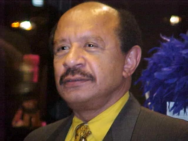Portrait of Sherman Hemsley (1938–2012) – memorial page