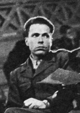 Portrait of Albert O. Hirschman (1915–2012) – memorial page