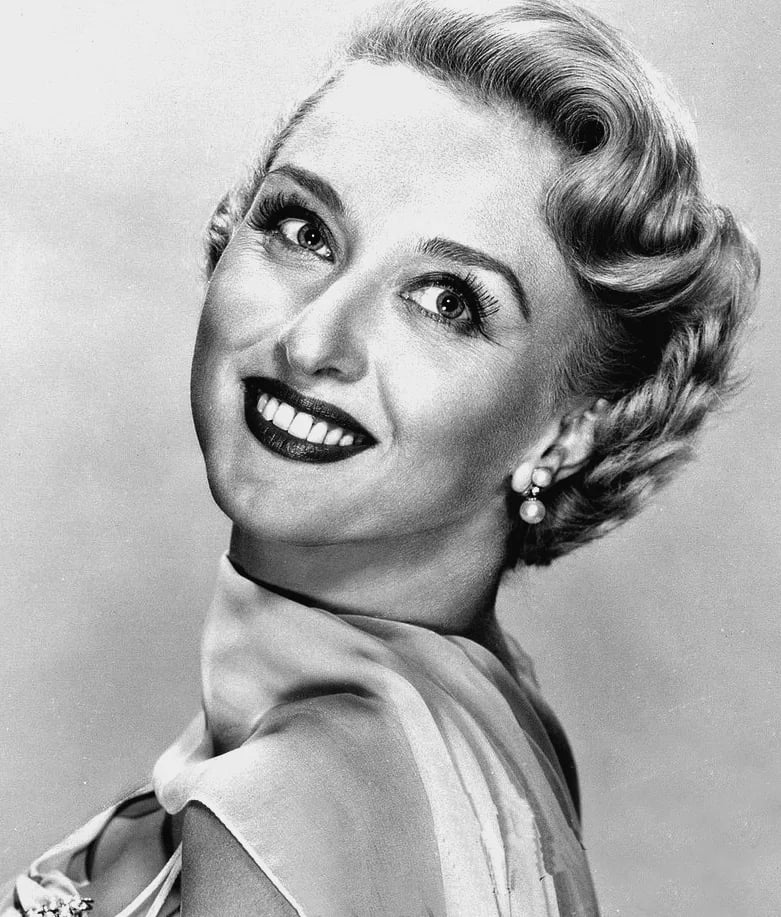 Porträt von Celeste Holm (1917–2012) – Gedenkseite