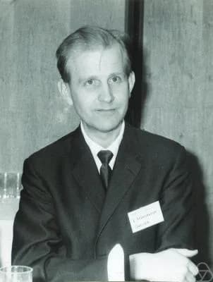 Lars Hörmander (née Lars Valter Hörmander)