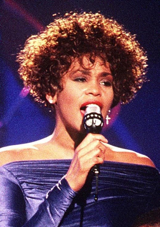 Whitney Houston (geb. Whitney Elizabeth Houston)