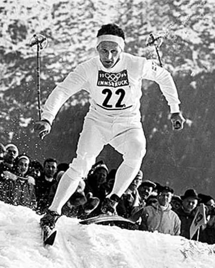 Portrait of Sixten Jernberg (1929–2012) – memorial page