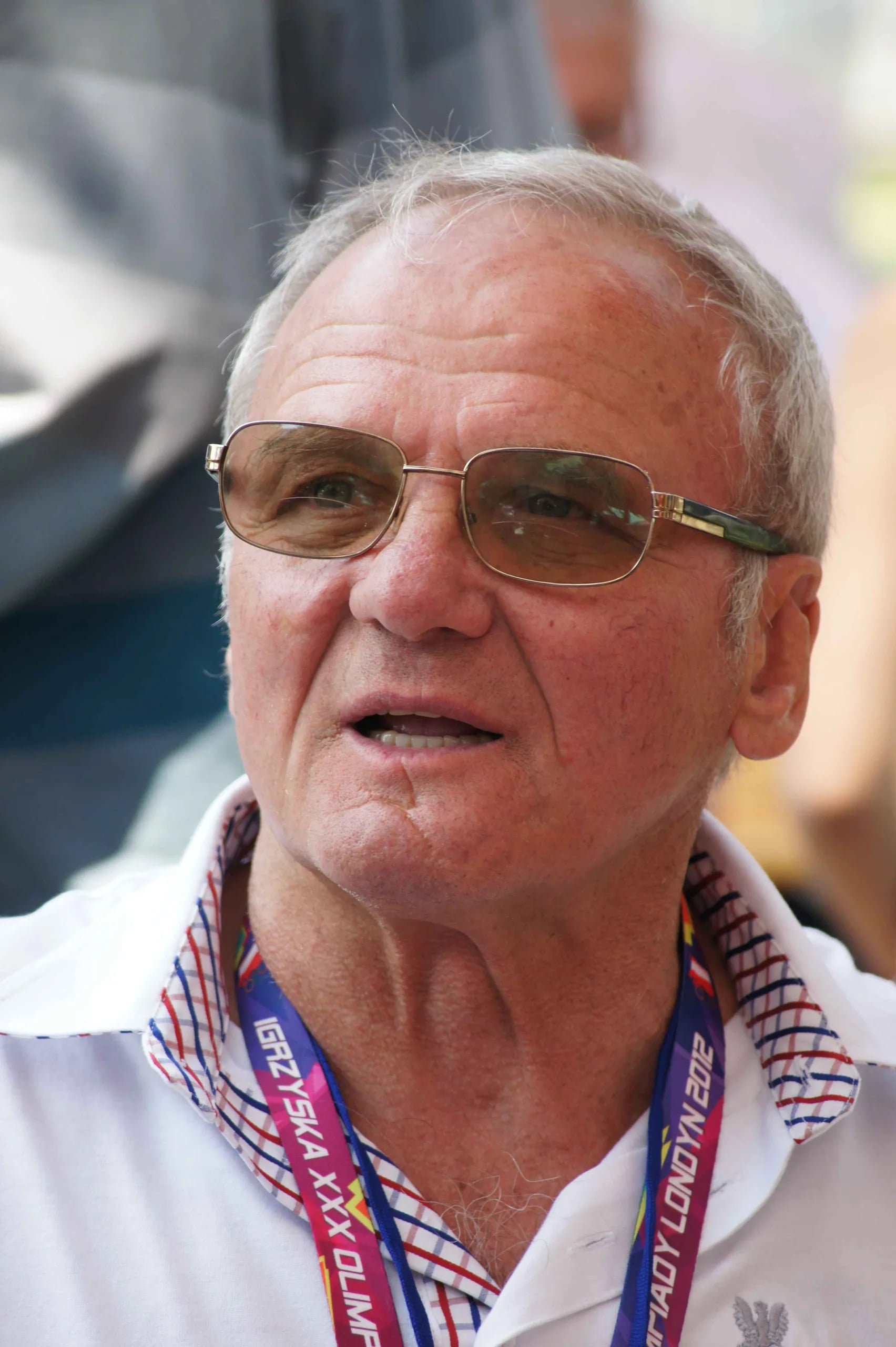 Portrait of Jerzy Kulej (1940–2012) – memorial page