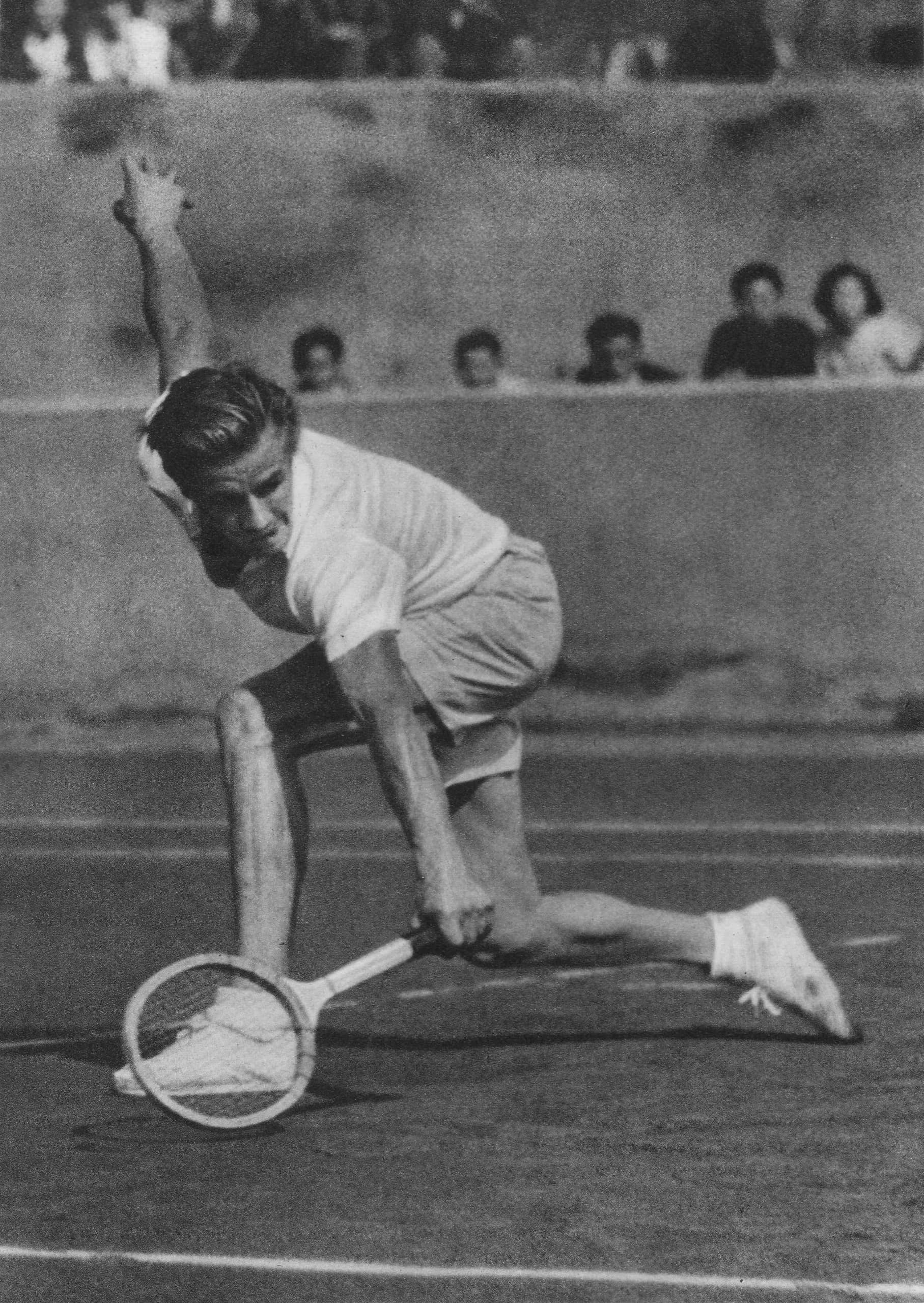 Arthur Larsen (geb. Arthur David Larsen)
