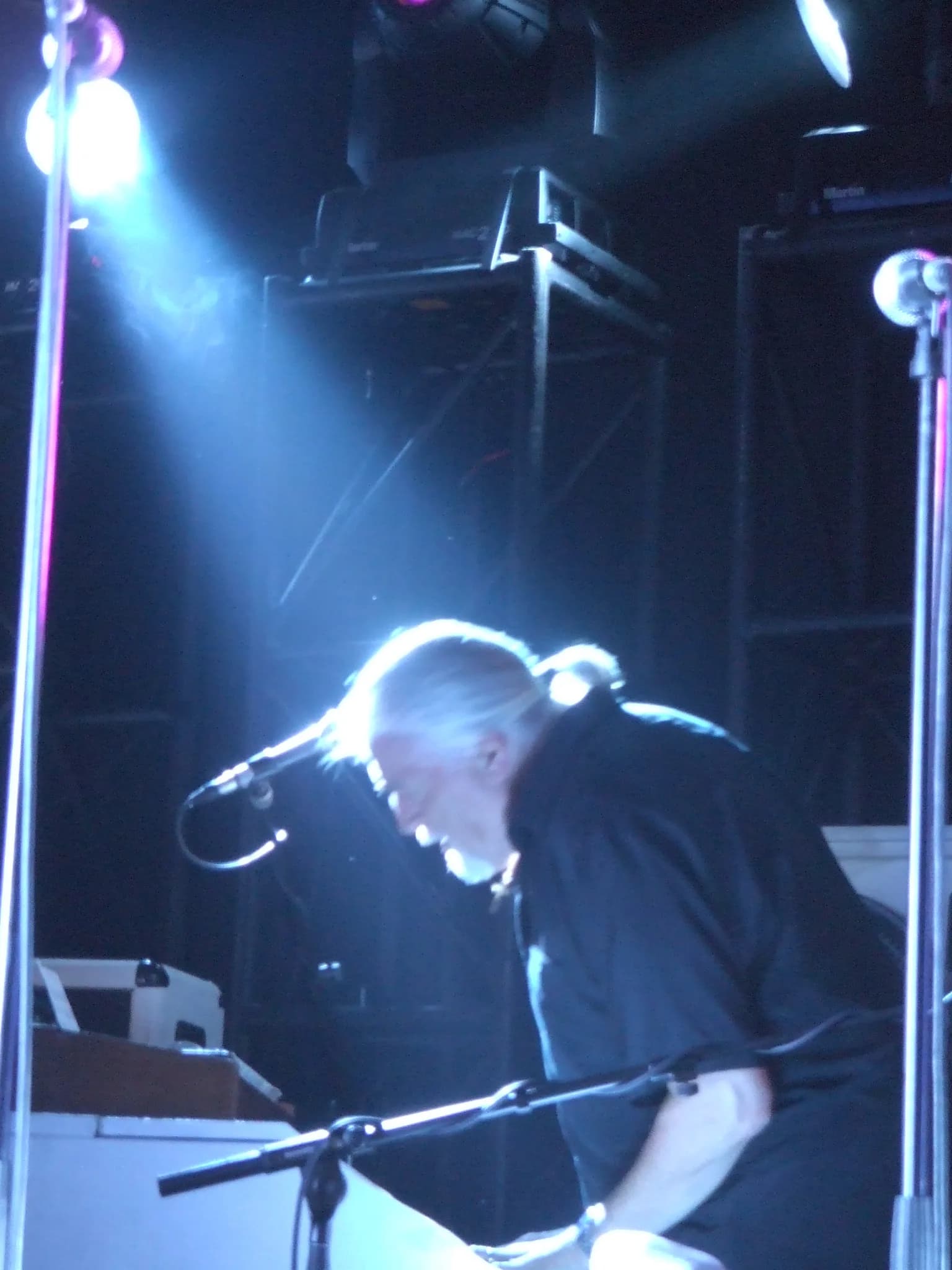 Jon Lord (née Jonathan Douglas Lord)