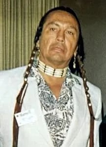 Portrait of Russell Means (1939–2012) – memorial page