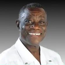 Portrait of John Atta Mills (1944–2012) – memorial page