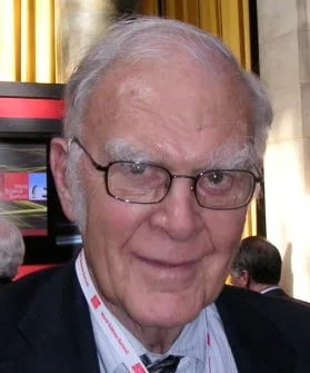 Porträt von Frank Sherwood Rowland (1927–2012) – Gedenkseite