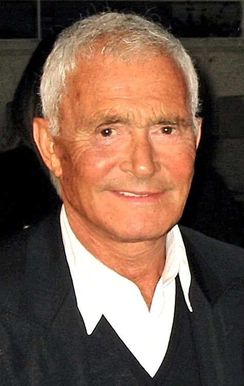 Porträt von Vidal Sassoon (1928–2012) – Gedenkseite