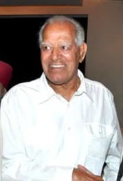 Portrait of Dara Singh (1928–2012) – memorial page