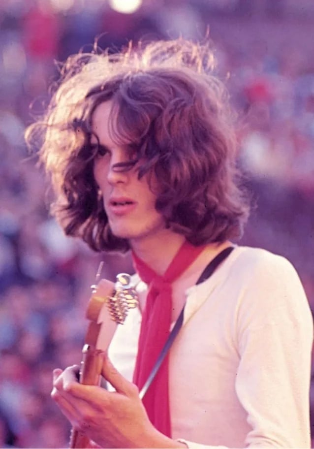 Porträt von Luis Alberto Spinetta (1950–2012) – Gedenkseite