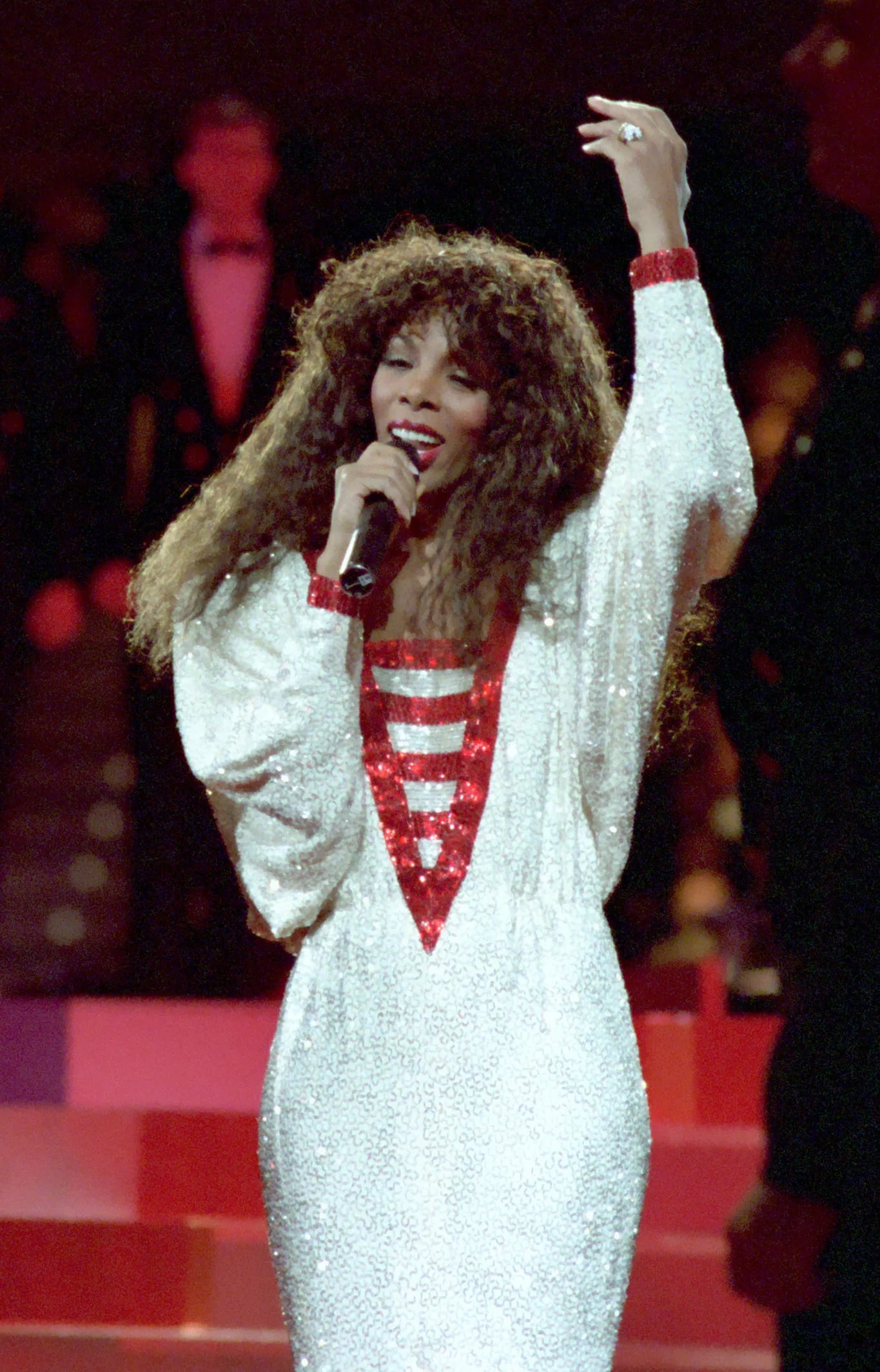Porträt von Donna Summer (1948–2012) – Gedenkseite