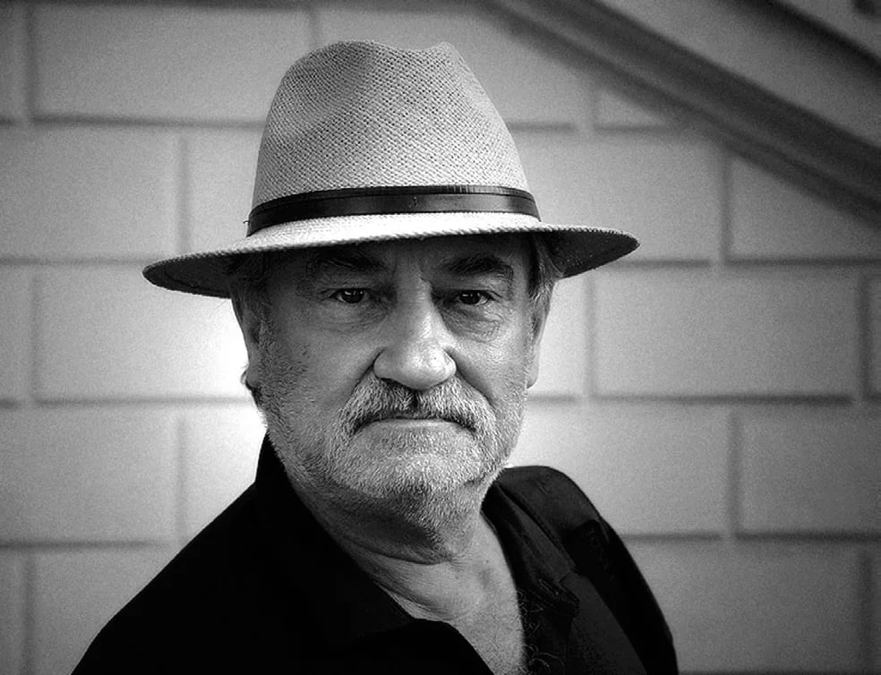 Portrait of Bohdan Stupka (1941–2012) – memorial page