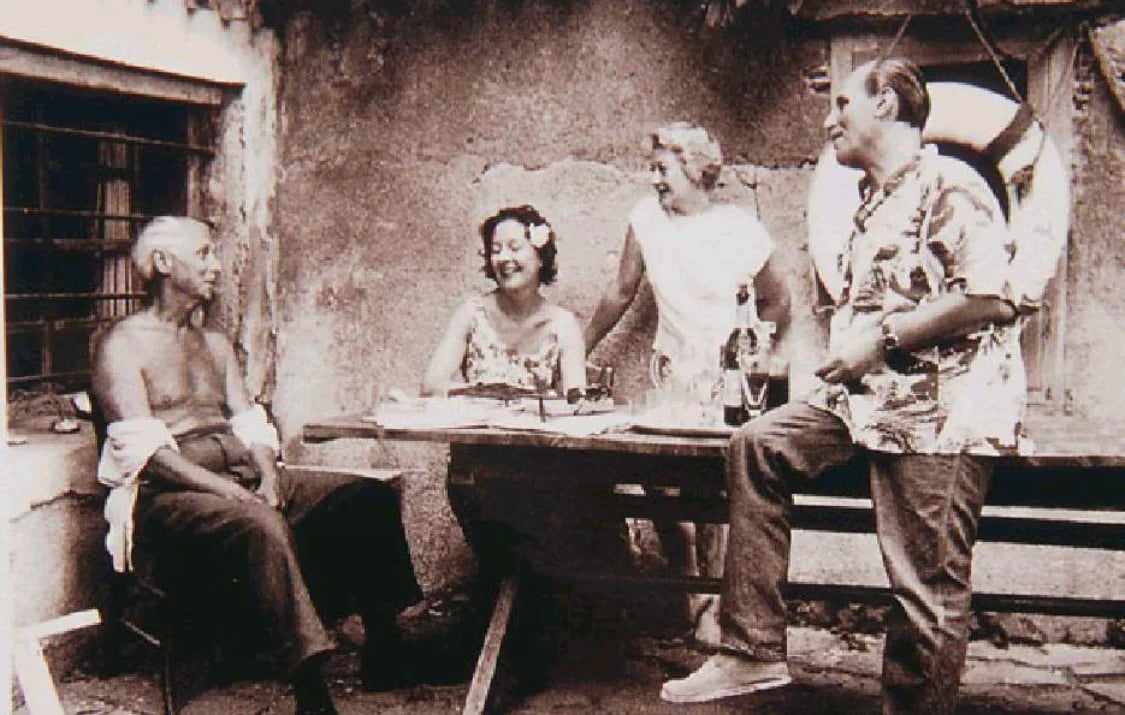 Portrait of Dorothea Tanning (1910–2012) – memorial page