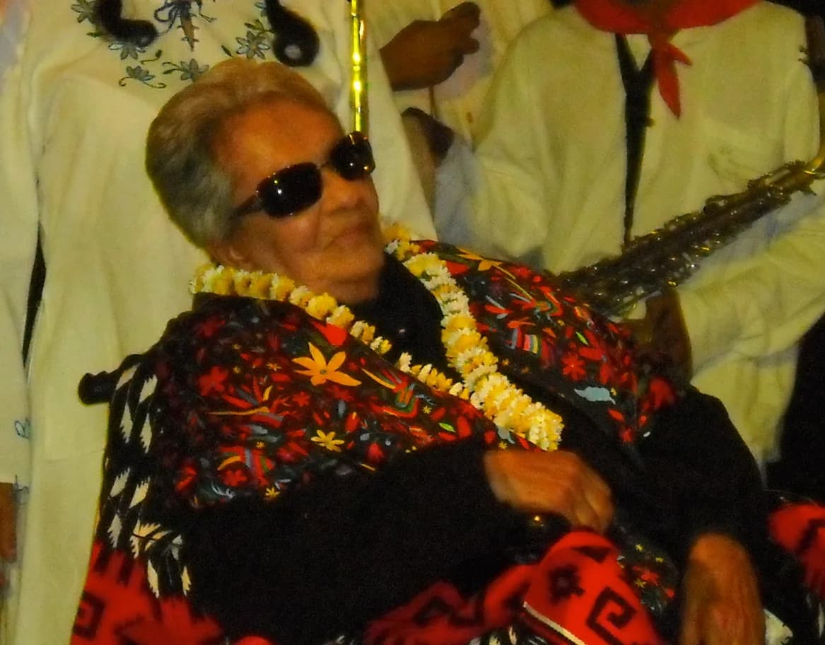 Chavela Vargas