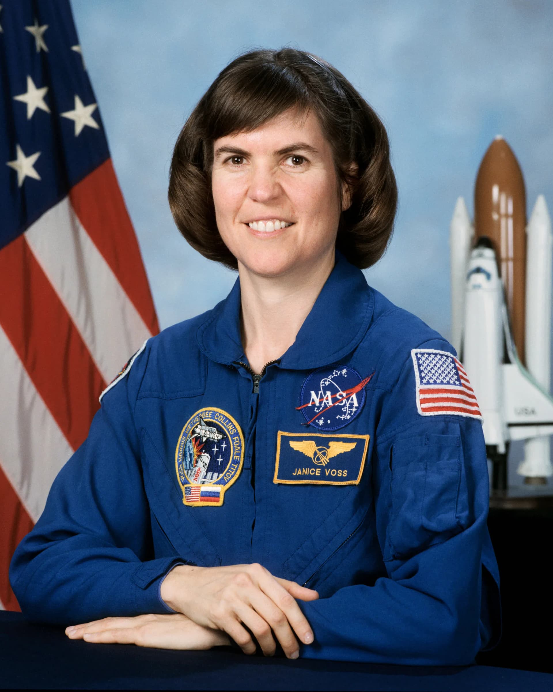 Janice Elaine Voss