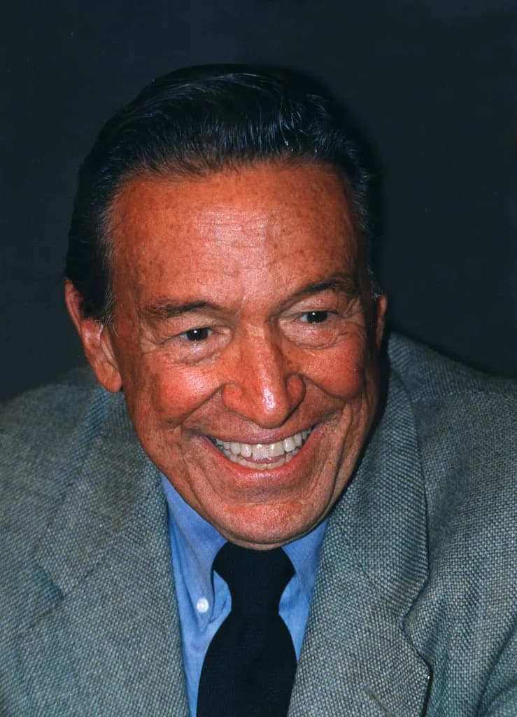 Mike Wallace (geb. Mike Leon Wallace)