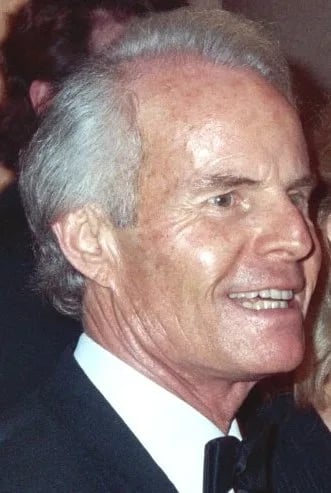 Porträt von Richard D. Zanuck (1934–2012) – Gedenkseite