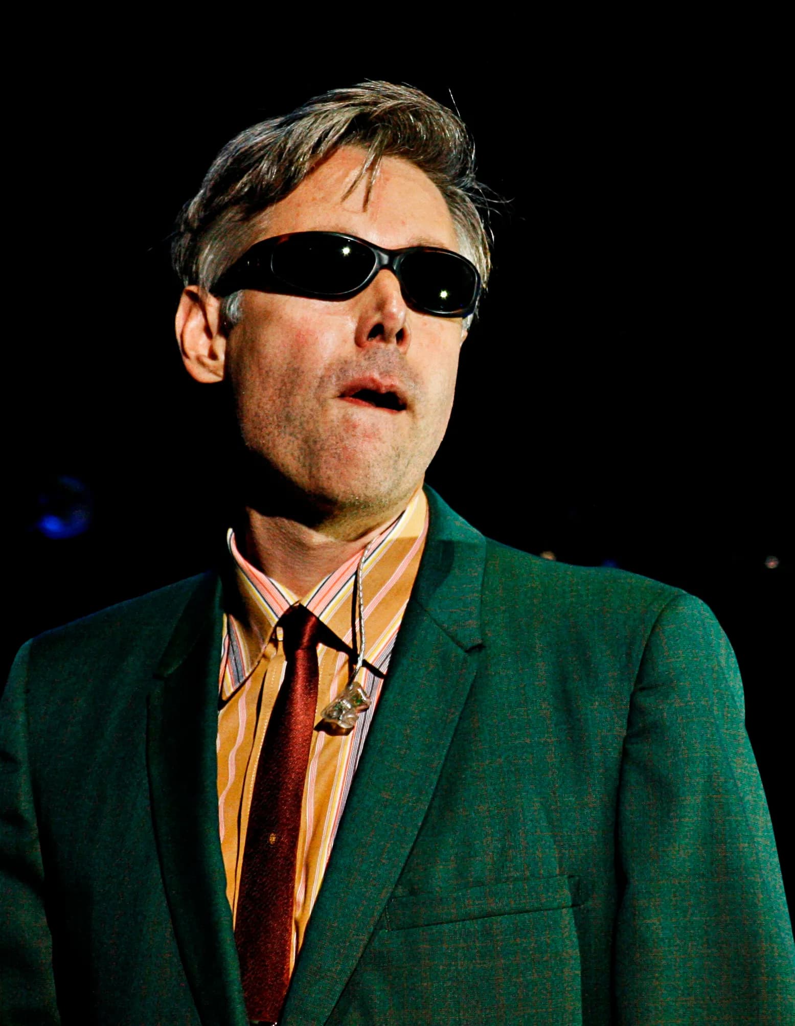 Adam Yauch (née Adam Nathaniel Yauch)