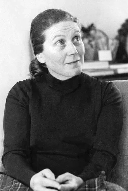 Portrait of Swetlana Iossifowna Allilujewa (1926–2011) – memorial page