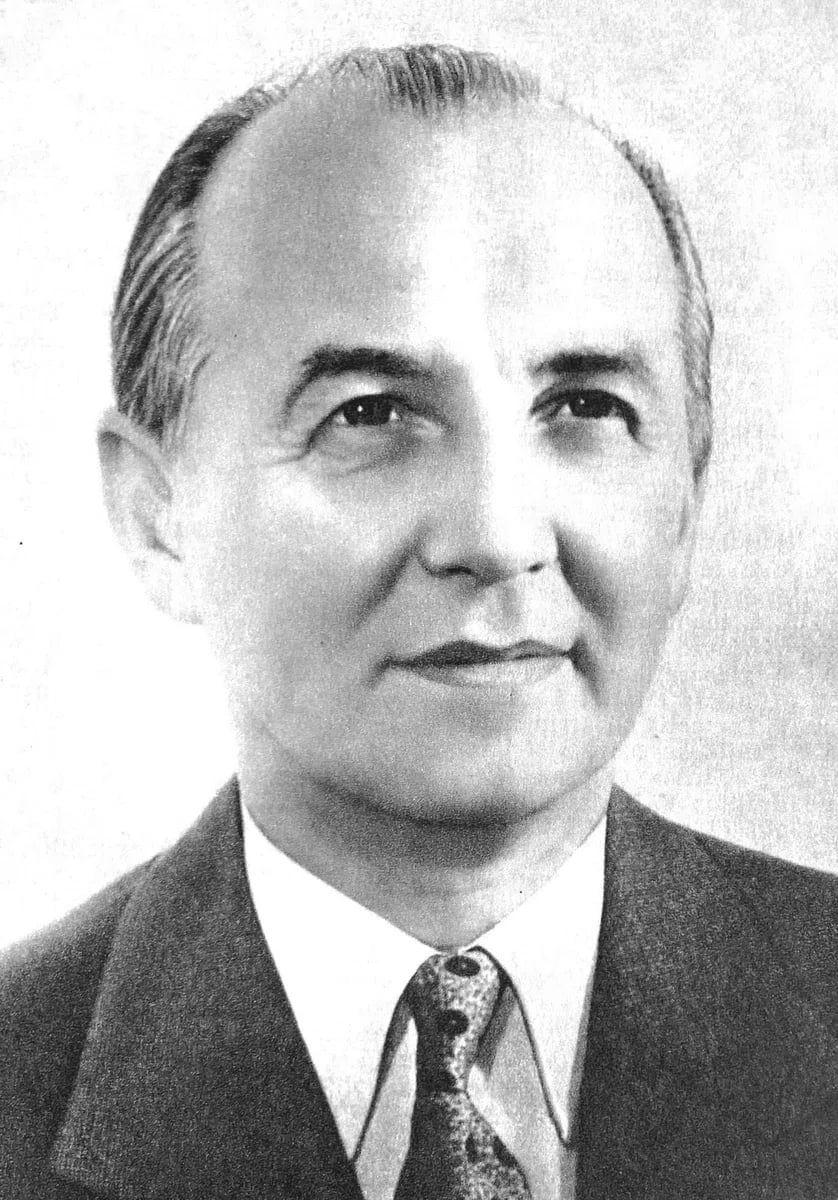 Portrait of Ramiz Alia (1925–2011) – memorial page