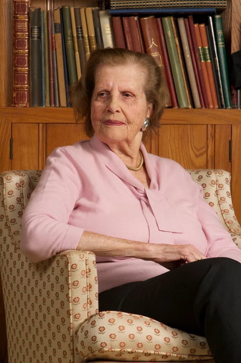 Maria Altmann (geb. Hiess)