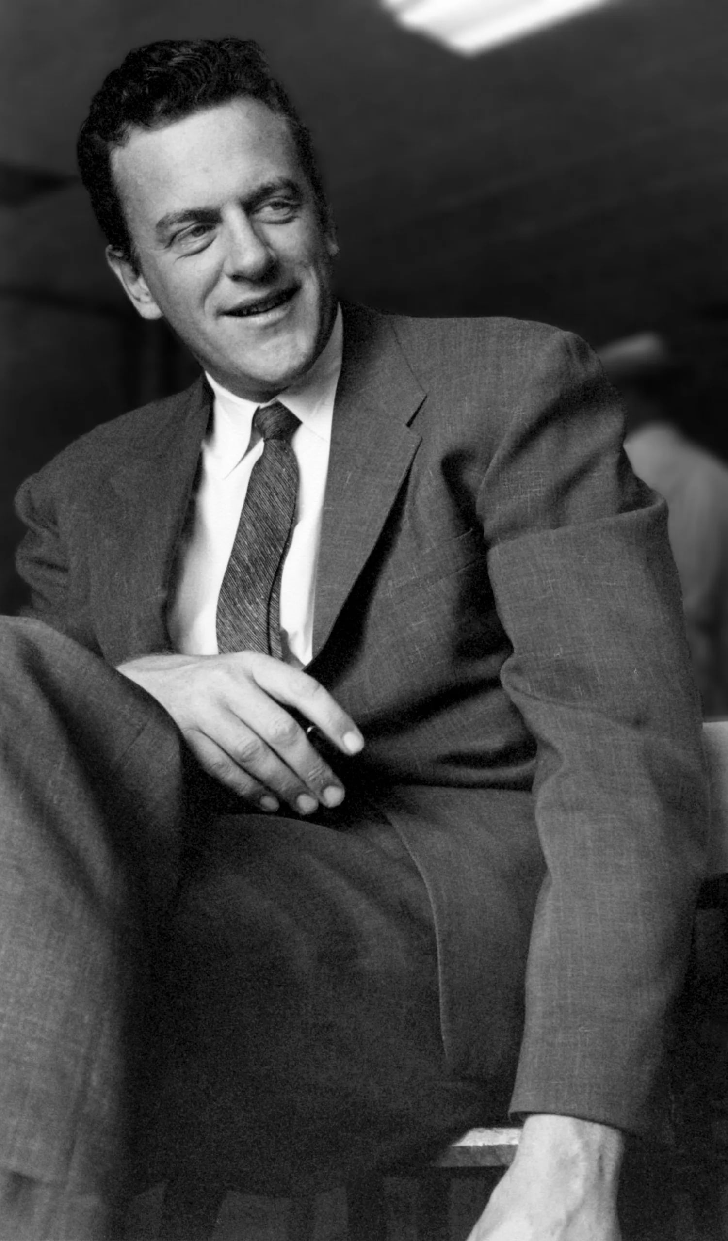 Portrait of James Arness (1923–2011) – memorial page