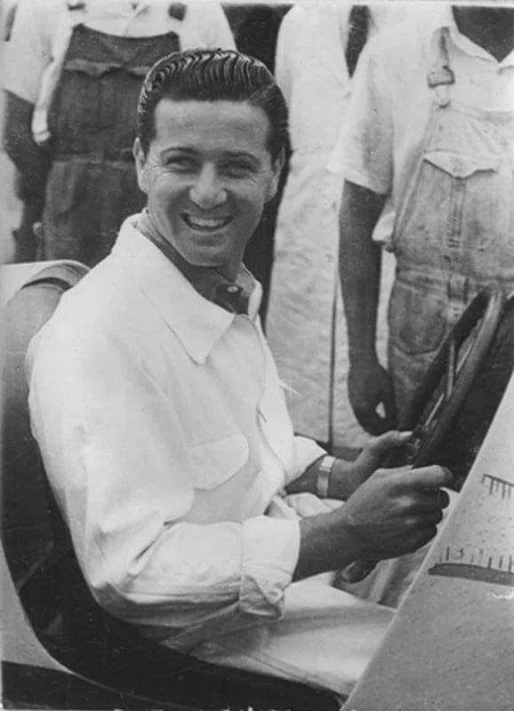 Portrait of Clemar Bucci (1920–2011) – memorial page