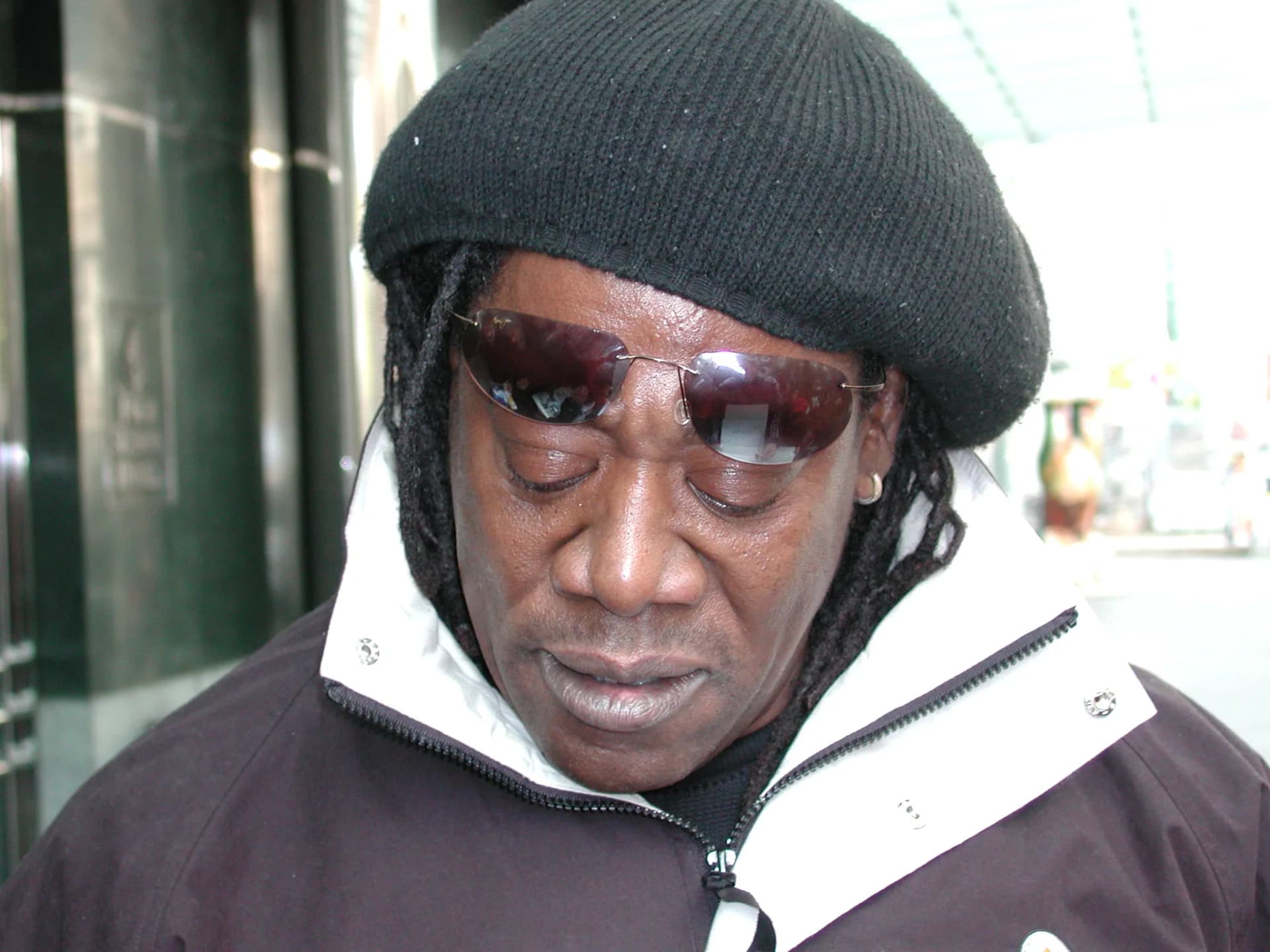 Clarence Clemons (geb. Clarence Anicholas Clemons Jr.)