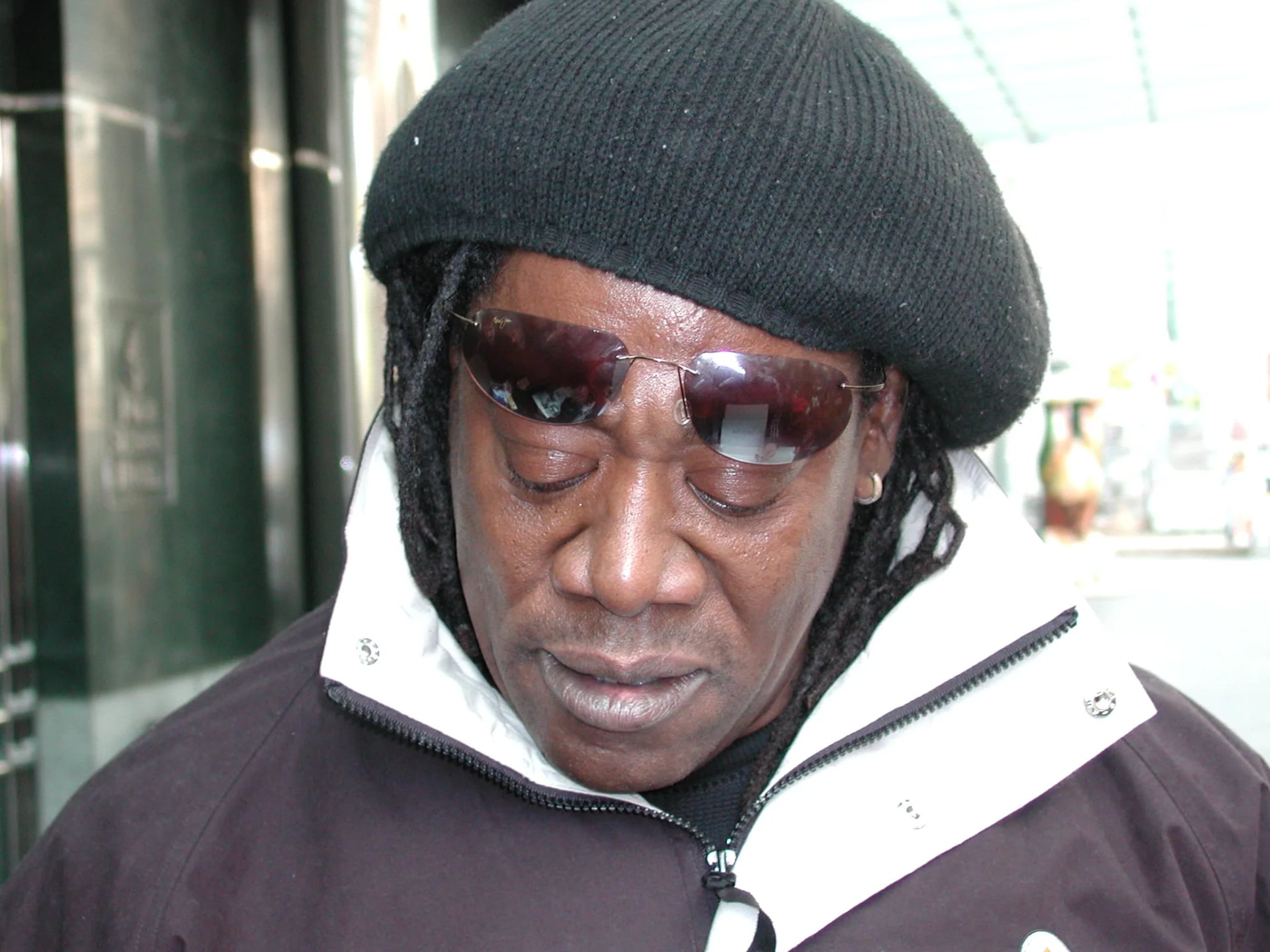 Porträt von Clarence Clemons (1942–2011) – Gedenkseite
