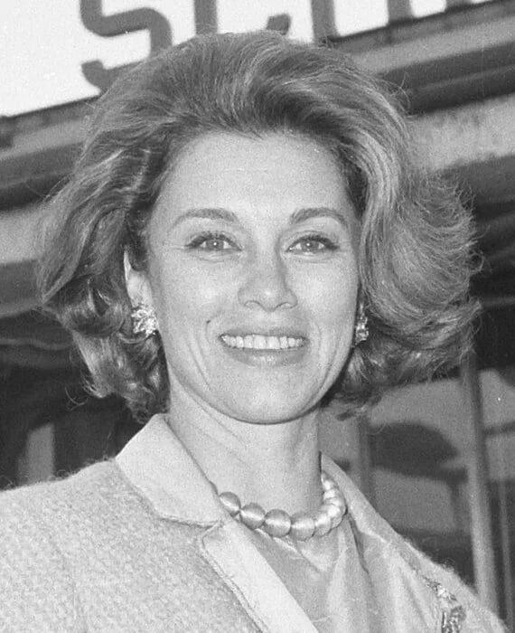 Porträt von Linda Christian (1923–2011) – Gedenkseite