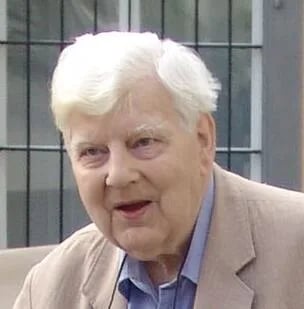 Portrait of Michael Dummett (1925–2011) – memorial page