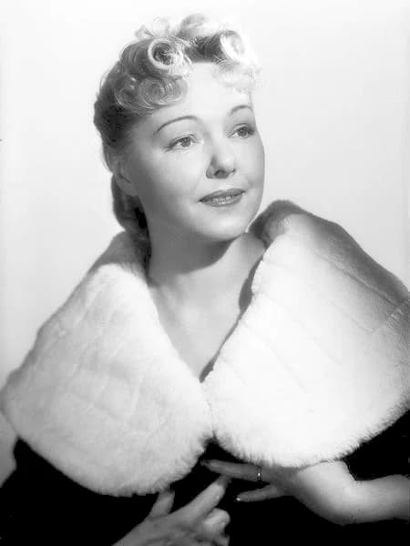 Paulette Dubost (geb. Paulette Marie Emma Deplanque)