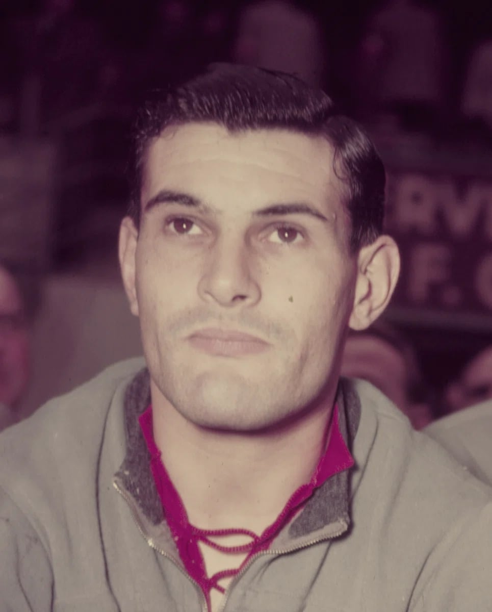 Portrait of Jacques Fatton (1925–2011) – memorial page