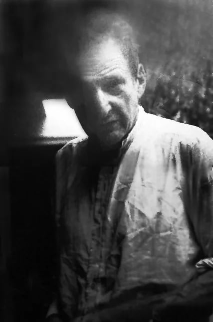 Porträt von Lucian Freud (1922–2011) – Gedenkseite