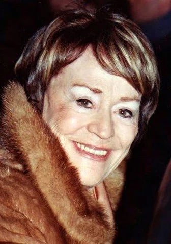 Portrait of Annie Girardot (1931–2011) – memorial page