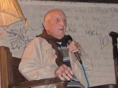 Portrait of Alberto Granado (1922–2011) – memorial page