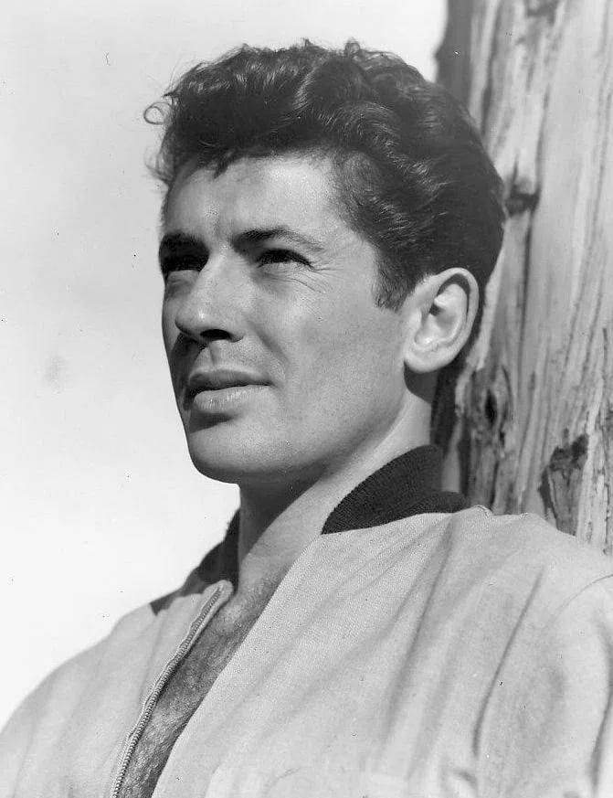 Portrait of Farley Granger (1925–2011) – memorial page