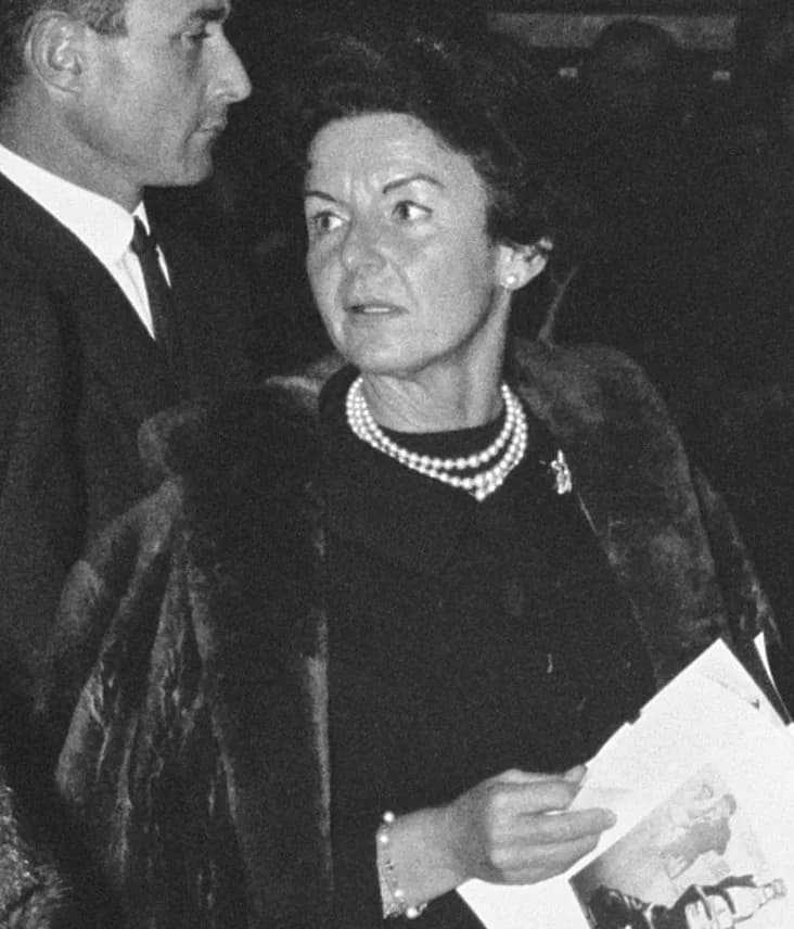 Prinzessin Antoinette, Baronin zu Massy (geb. Antoinette Louise Alberte Suzanne Grimaldi de Monaco)