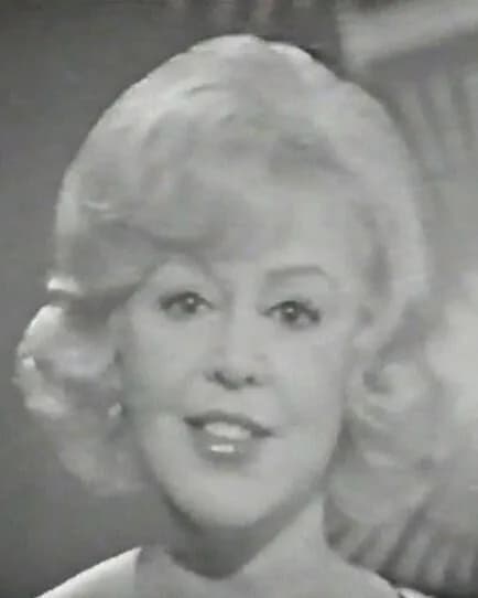 Kathy Kirby (geb. Catherine Ethel O'Rourke)