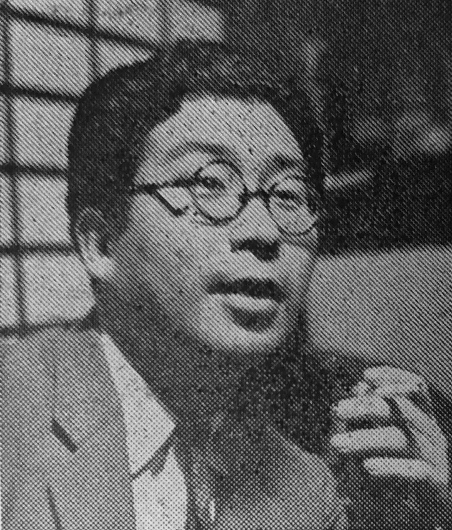 Porträt von Sakyō Komatsu (1931–2011) – Gedenkseite