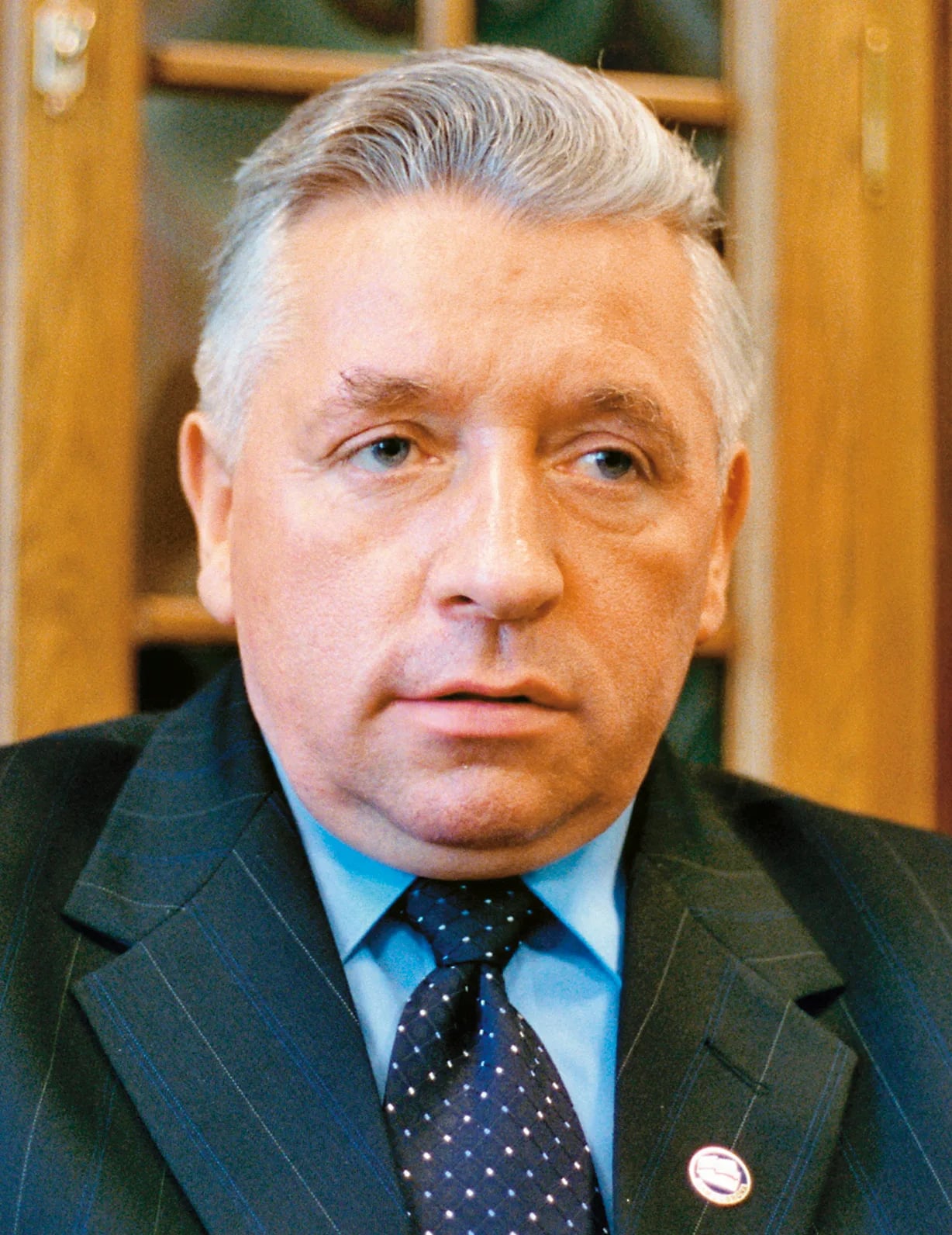Portrait of Andrzej Lepper (1954–2011) – memorial page
