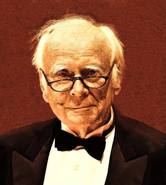 Portrait of Loriot (1923–2011) – memorial page