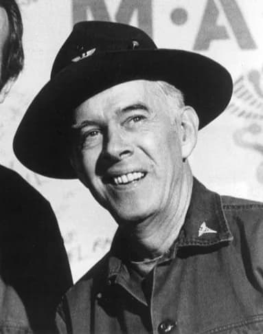 Harry Morgan (geb. Harry Bratsberg)