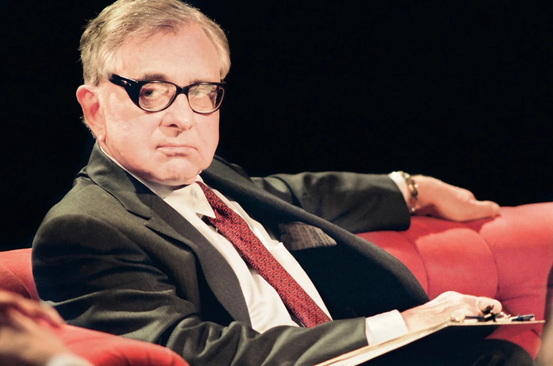 Portrait of Bernard Nathanson (1926–2011) – memorial page