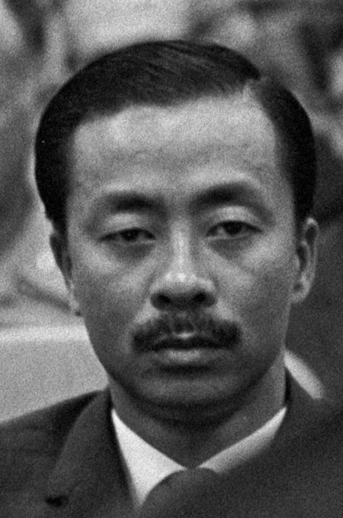 Portrait of Nguyễn Cao Kỳ (1930–2011) – memorial page
