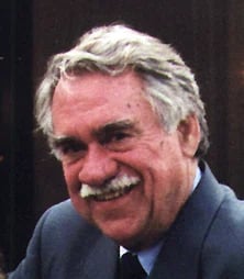 Portrait of Kurt Nielsen (1930–2011) – memorial page