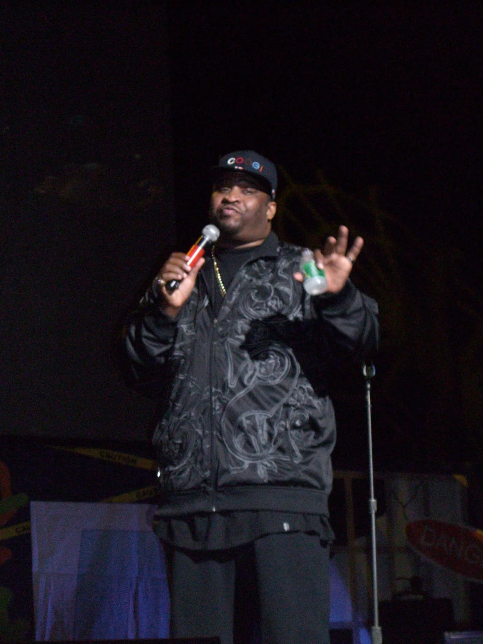 Patrice O’Neal