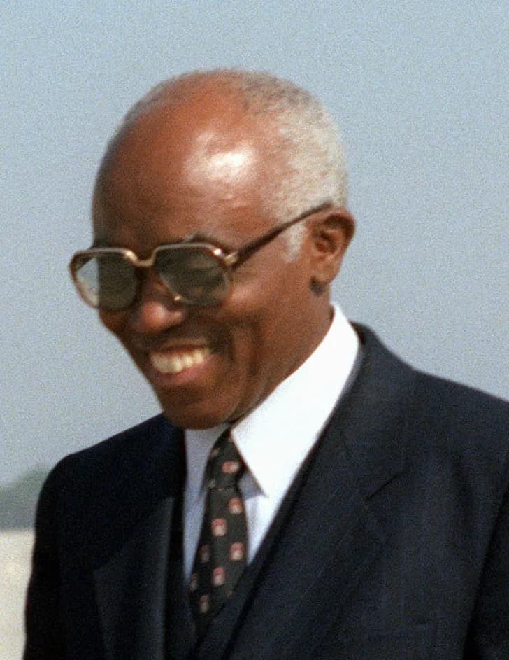 Aristides Pereira