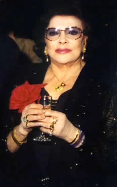 Nilla Pizzi (geb. Adionilla Pizzi)